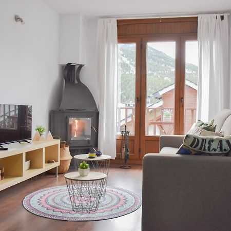 Apartament Ninot Bonito Apartamento Con Vistas A La X De Grandvalira El Tarter Buitenkant foto