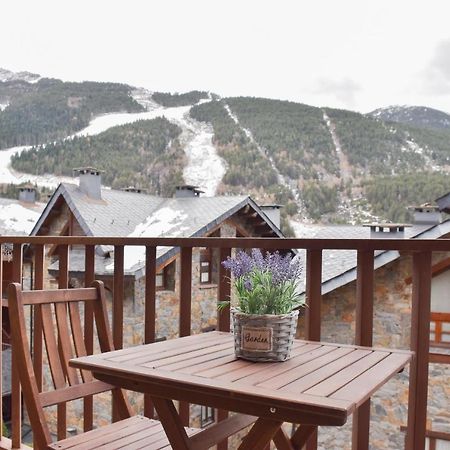 Apartament Ninot Bonito Apartamento Con Vistas A La X De Grandvalira El Tarter Buitenkant foto
