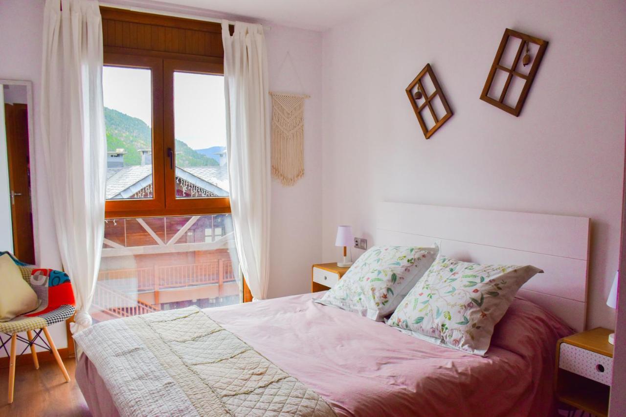Apartament Ninot Bonito Apartamento Con Vistas A La X De Grandvalira El Tarter Buitenkant foto