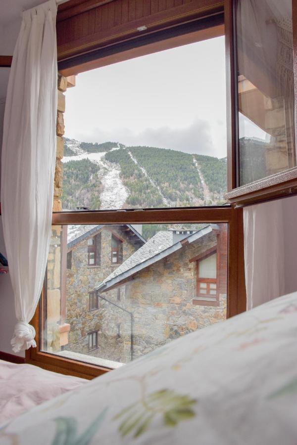Apartament Ninot Bonito Apartamento Con Vistas A La X De Grandvalira El Tarter Buitenkant foto